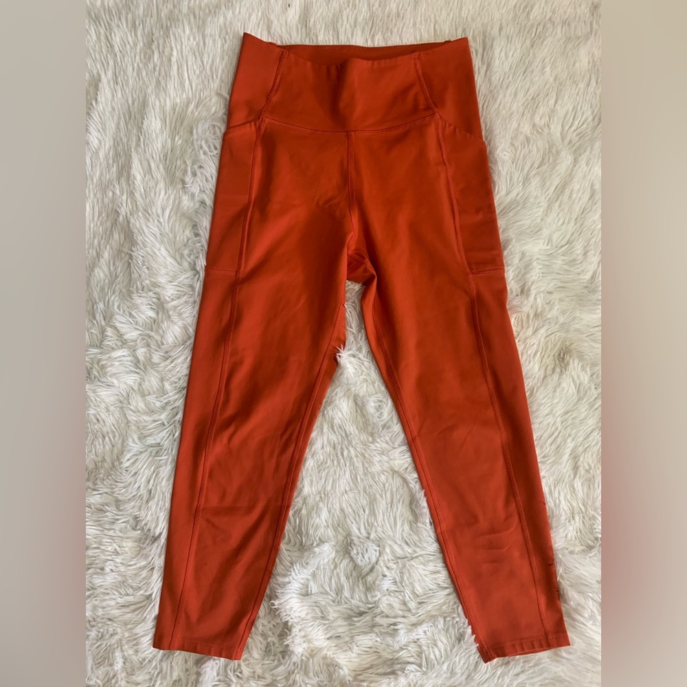 Girlfriend Collective athletic leggings